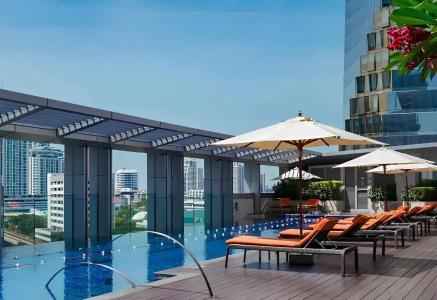 Marriott Executive Apartments Bangkok, Sukhumvit Thonglor - 12