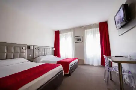 Hôtel de l'Europe Grenoble Hyper Centre - 39