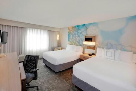 Courtyard by Marriott San Antonio Airport/North Star Mall - 3