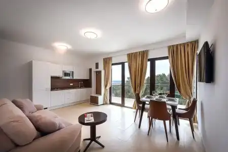 Adria lux Apartments Sveti Stefan - 106