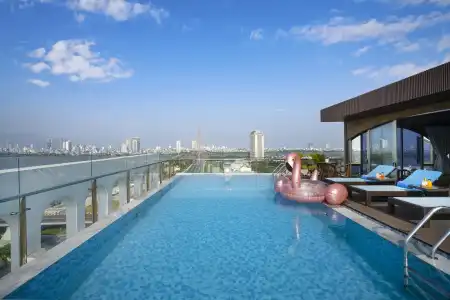 Gold Plaza Da Nang - 20