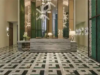 SLS LUX Brickell - 23