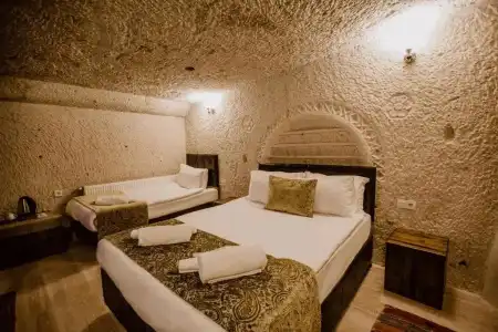 Ortahisar Cave - 55