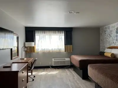 La Mirage Inn - Hollywood - 1