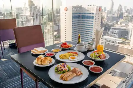 Baiyoke Suite - 11