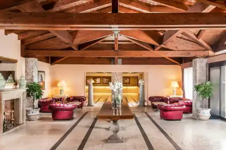 Sheraton Rome Parco de’ Medici - 14