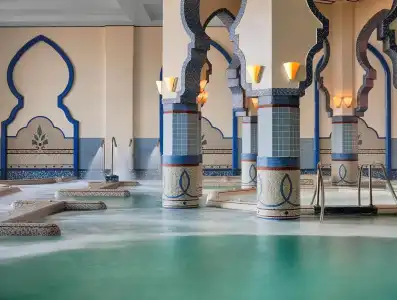 The Cascades Golf Resort Spa and Thalasso - 9