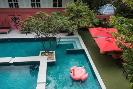 Sandalay Resort Pattaya - 55