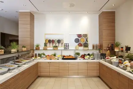 H4 Berlin Alexanderplatz - 10