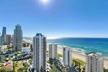 Surfers Century Oceanside Apartments - 115