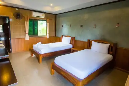 Baanrimnam Resort Trat - 2