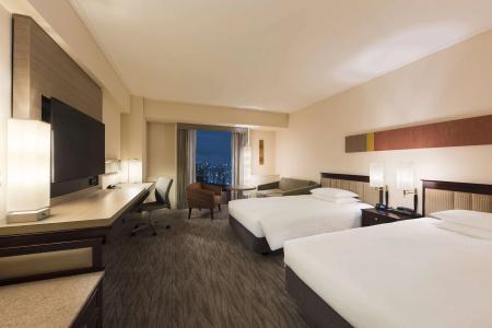 Hyatt Regency Tokyo - 9