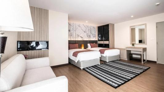Sinsuvarn Airport Suite - 27