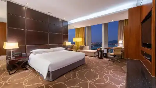 InterContinental Nanjing by IHG - 68