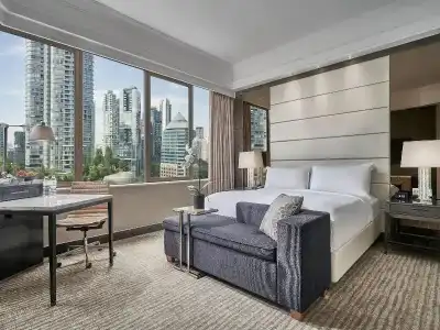 Singapore Marriott Tang Plaza - 117