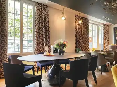 ELSA, Hôtel Paris - 13