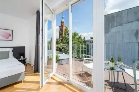 BENSIMON apartments Prenzlauer Berg - 28