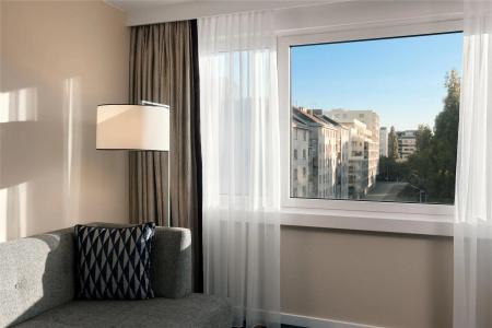 Hilton Vienna Waterfront - 73