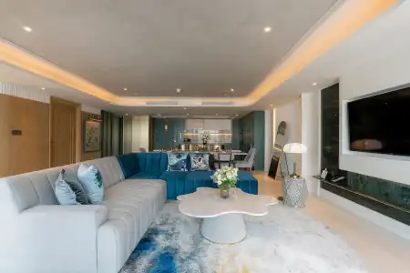 The Salil Riverside Bangkok - 125