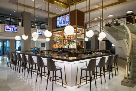 Chicago Marriott Downtown Magnificent Mile - 28