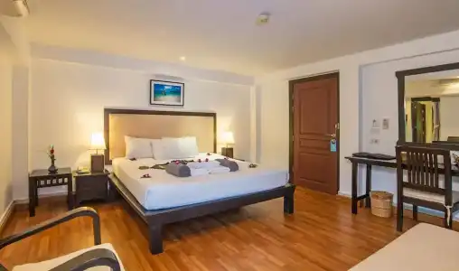 Aonang All Seasons Beach Resort - 101
