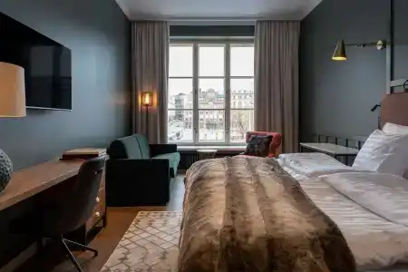 Scandic Grand Central Helsinki - 39