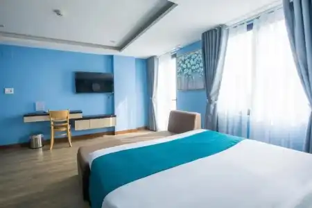 Blue Ocean Beachside Danang - 43