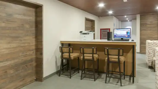 Holiday Inn Express Mexico Basilica by IHG - 41