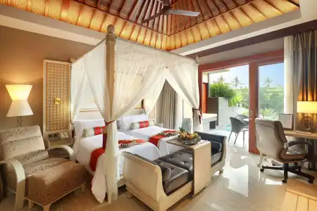 Seres Springs Resort & Spa, Singakerta - 12