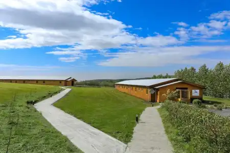 Hellishólar Hótel Eyjafjallajökull - 33
