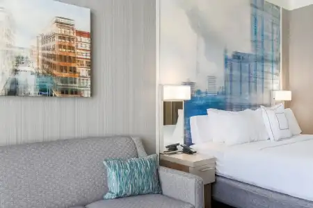 Courtyard by Marriott Pittsburgh Downtown - 58