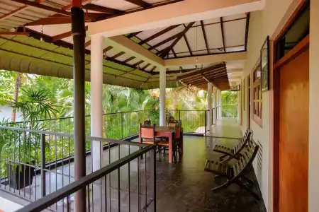 Yala River Face Inn - 21