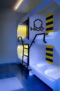 The Hive Party Hostel - 4