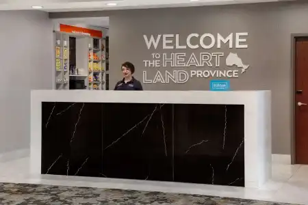 Hampton Inn by Hilton Brampton Toronto - 44