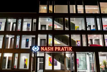 Nash Pratik - 0