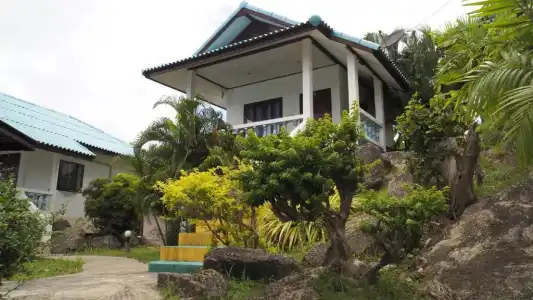 Phangan Dragon Hut Resort - 28