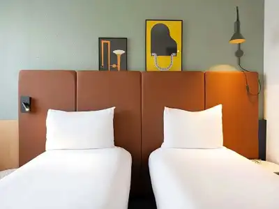 ibis Paris Gare de Lyon Ledru Rollin 12ème - 31