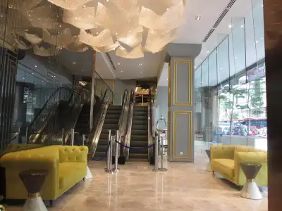 Cosmo Kuala Lumpur - 1