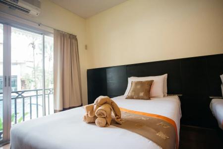 Diamond Park Inn Chiang Rai Resort - 5