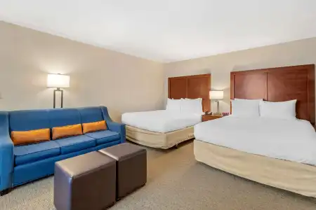 Comfort Inn Santa Monica - West Los Angeles - 6