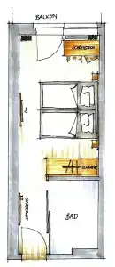 Binders Budget City-Mountain - 211