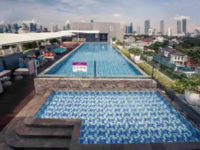 Mercure Jakarta Cikini - 17