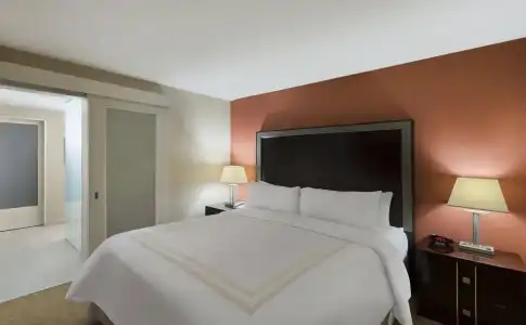 Houston Marriott North - 1