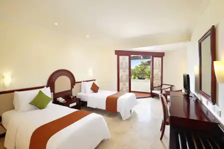 Villa at Discovery Kartika Plaza - 2