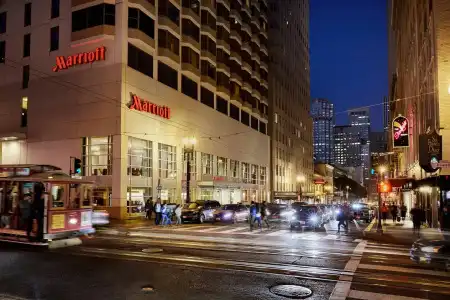 San Francisco Marriott Union Square - 0