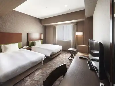 Sotetsu Grand Fresa Tokyo-Bay Ariake - 18