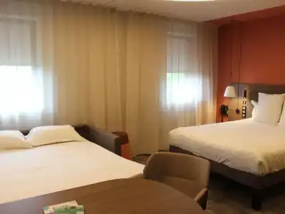 Novotel Suites Rouen Normandie - 156