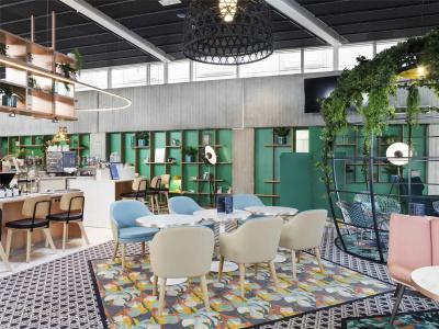 Novotel Paris Charles-De-Gaulle Airport - 37