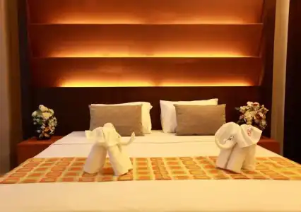 The Bangkok Major Suite - 21
