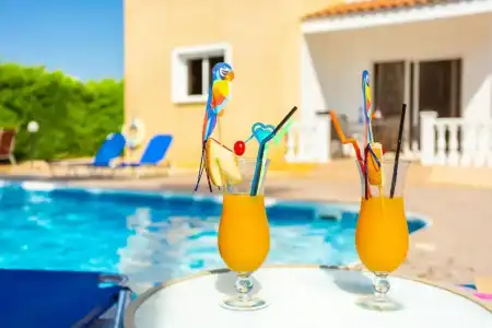 Villa Anastasia Large Private Pool Walk to Beach A C Wifi Car Not Required Eco-friendly - 2400 - 34